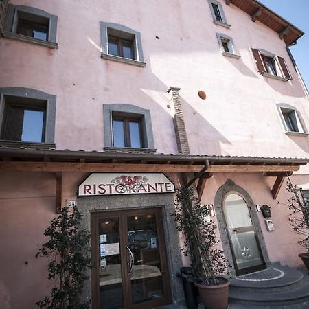 Locanda Dal Sor Francesco Vetralla Exteriör bild