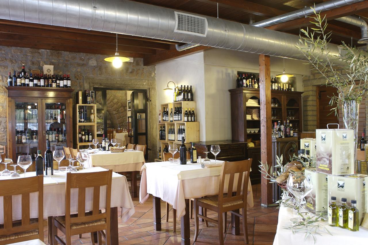 Locanda Dal Sor Francesco Vetralla Exteriör bild