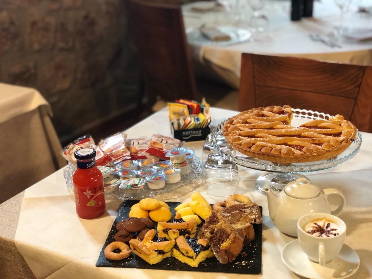 Locanda Dal Sor Francesco Vetralla Exteriör bild
